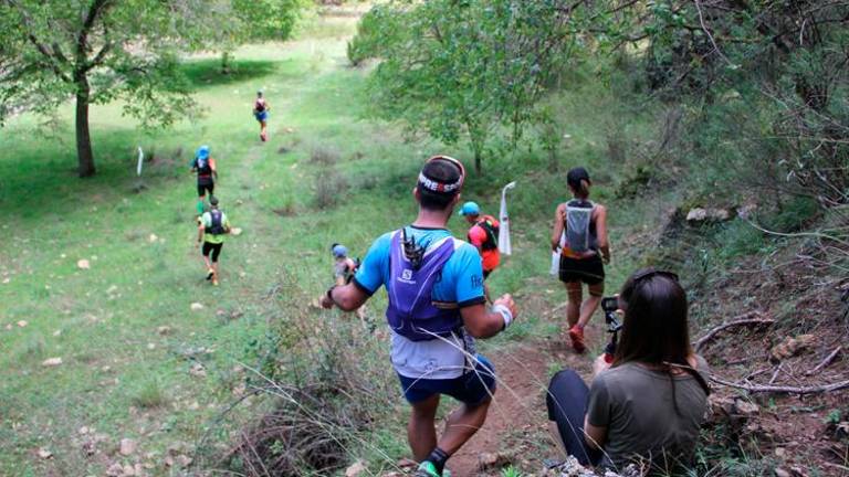 El Trail Weekend cierra hoy sus inscripciones El Trail Weekend cierra hoy sus inscripciones