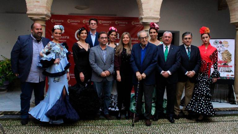 “Maricruz & Montecarlo” será madrina de Andújar Flamenca “Maricruz & Montecarlo” será madrina de Andújar Flamenca