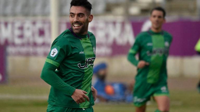 El Atlético Mancha Real anuncia la renovación del delantero Manu Castillo El Atlético Mancha Real anuncia la renovación del delantero Manu Castillo