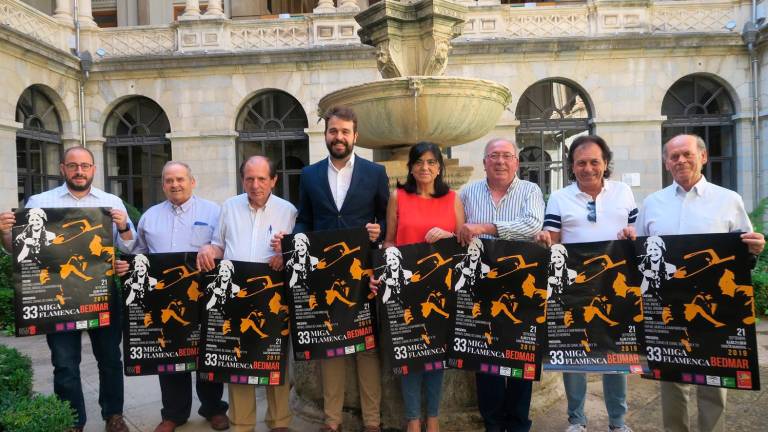 El flamenco más puro volverá a Bedmar con su Miga Flamenca El flamenco más puro volverá a Bedmar con su Miga Flamenca