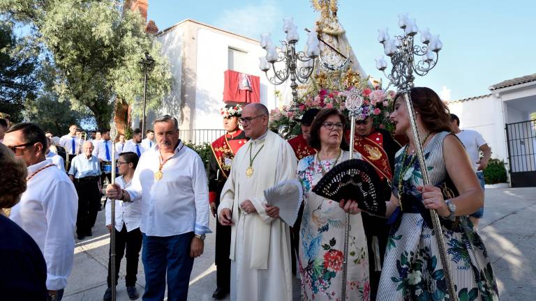 Fe mariana entre avanzadillas