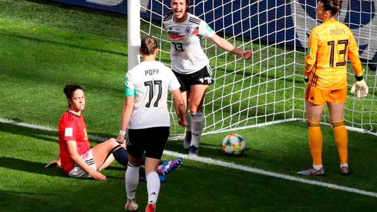 Alemania rebaja el entusiasmo Alemania rebaja el entusiasmo