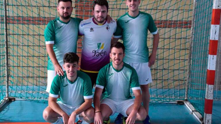 Valdepeñas respira futsal Valdepeñas respira futsal