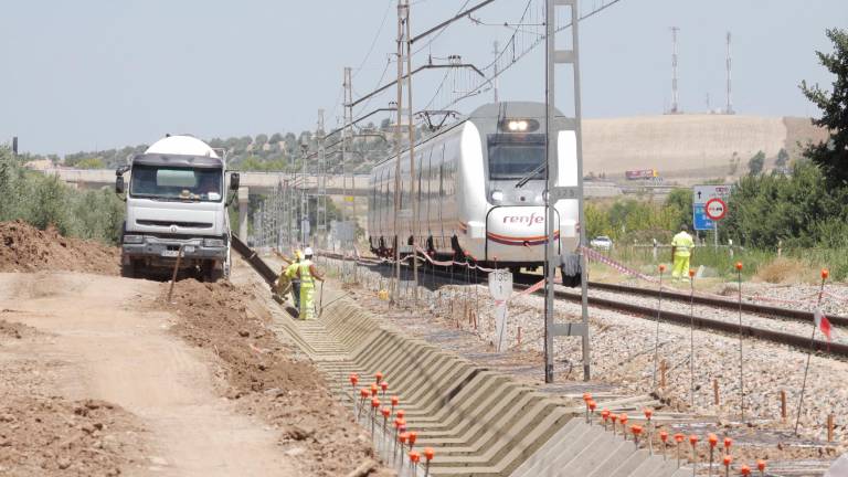 La hoja de ruta a seguir para el ferrocarril pasa por el CES La hoja de ruta a seguir para el ferrocarril pasa por el CES