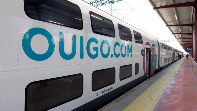 Ouigo pone a menos de 25 euros el 80% de sus billetes ante su estreno en Andalucía Ouigo pone a menos de 25 euros el 80% de sus billetes ante su estreno en Andalucía