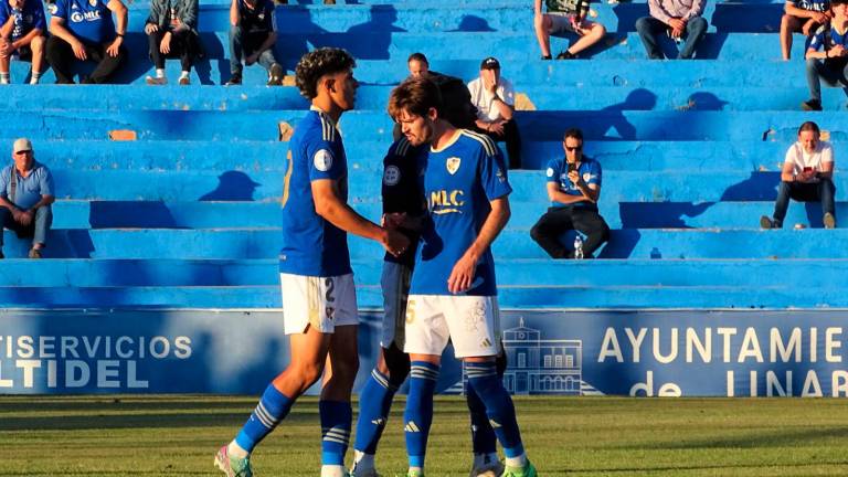 Zaki y el Linares Deportivo separan sus caminos Zaki y el Linares Deportivo separan sus caminos