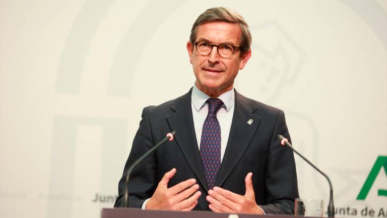 La Junta urge al Gobierno a mejorar la conexión eléctrica de Andalucía oriental La Junta urge al Gobierno a mejorar la conexión eléctrica de Andalucía oriental