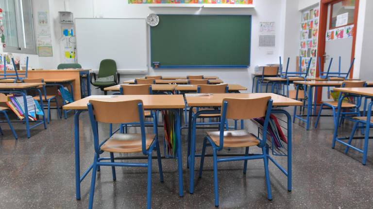 Fampa Los Olivos reclama menos ratio y más docentes Fampa Los Olivos reclama menos ratio y más docentes