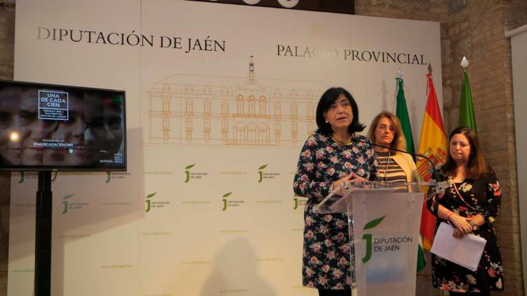 La Diputación se une a la Asociación Juan Martos Pérez para sensibilizar sobre el autismo La Diputación se une a la Asociación Juan Martos Pérez para sensibilizar sobre el autismo