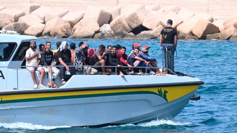 Unos 2.000 migrantes han muerto este año en el Mediterráneo, según la OIM Unos 2.000 migrantes han muerto este año en el Mediterráneo, según la OIM