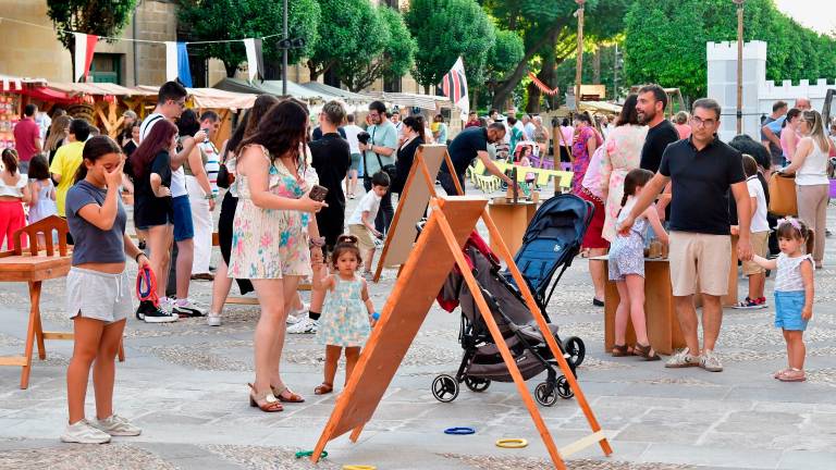 Úbeda viaja en el tiempo al siglo XVI Úbeda viaja en el tiempo al siglo XVI