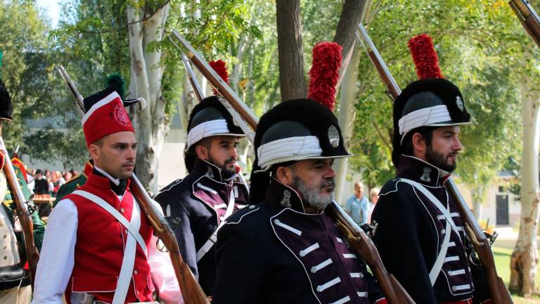 Días para revivir el pasado Días para revivir el pasado