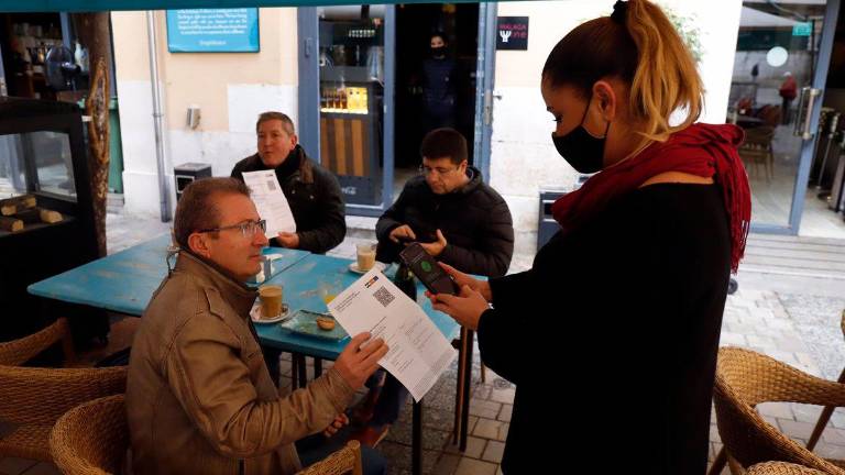 Jaén sube al nivel 2 de alerta covid, aunque sin nuevas restricciones Jaén sube al nivel 2 de alerta covid, aunque sin nuevas restricciones