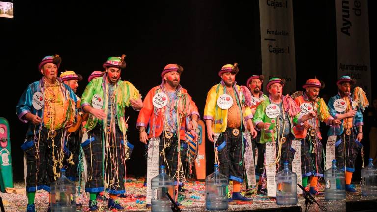 El Concurso de Carnaval del Falla encara su recta final con el inicio de las semifinales El Concurso de Carnaval del Falla encara su recta final con el inicio de las semifinales