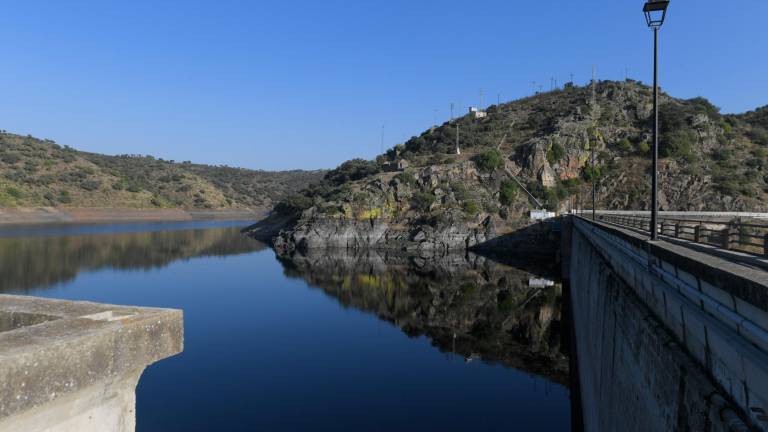 Aprobadas las obras de emergencia en la presa del Rumblar Aprobadas las obras de emergencia en la presa del Rumblar