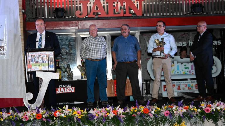 Jiennenses del Año 2023. Antonio Martínez: “Levasa es una empresa de Jaén. Somos ganaderos gracias a nuestros padres, abuelos y bisabuelos” Jiennenses del Año 2023. Antonio Martínez: “Levasa es una empresa de Jaén. Somos ganaderos gracias a nuestros padres, abuelos y bisabuelos”