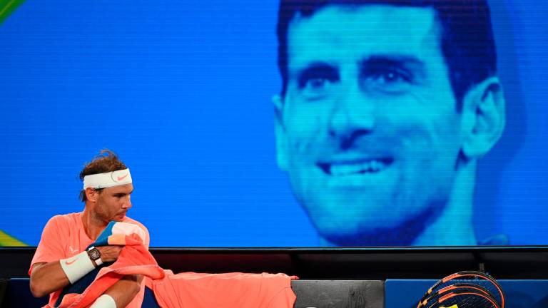 Nadal: Djokovic es libre para tomar sus propias decisiones, pero hay consecuencias Nadal: Djokovic es libre para tomar sus propias decisiones, pero hay consecuencias