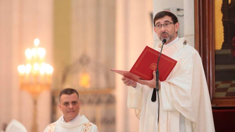 El Papa hará cardenal en septiembre a José Cobo, jiennense de Sabiote y arzobispo de Madrid El Papa hará cardenal en septiembre a José Cobo, jiennense de Sabiote y arzobispo de Madrid