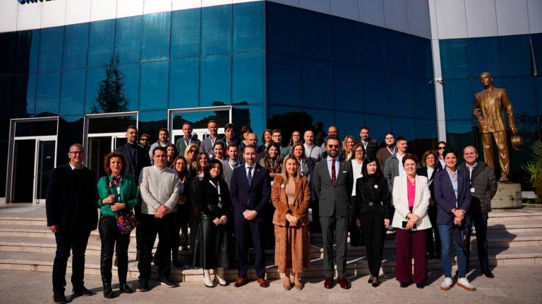 La UJA da un paso clave en cooperación académica La UJA da un paso clave en cooperación académica