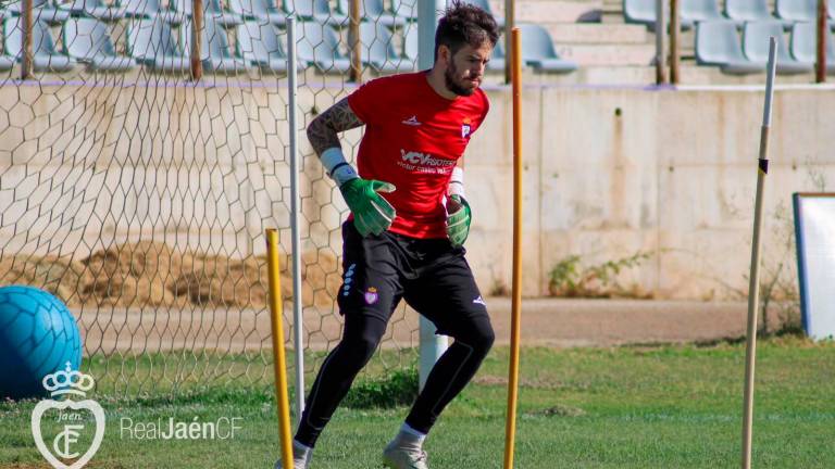 Lopito y Ramón entran en los planes de futuro del Atlético Mancha Real Lopito y Ramón entran en los planes de futuro del Atlético Mancha Real