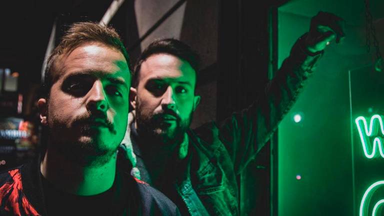 Melifluo se encierra para dar con su banda sonora Melifluo se encierra para dar con su banda sonora