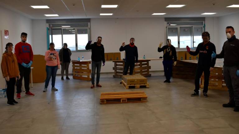 9.000 particulares y entidades se suman al proyecto de producción de material 3D 9.000 particulares y entidades se suman al proyecto de producción de material 3D