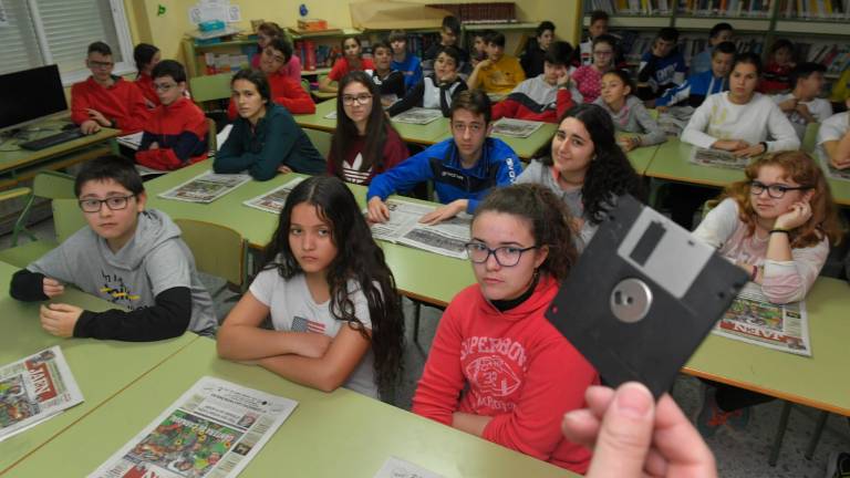 La historia a través del periodismo La historia a través del periodismo