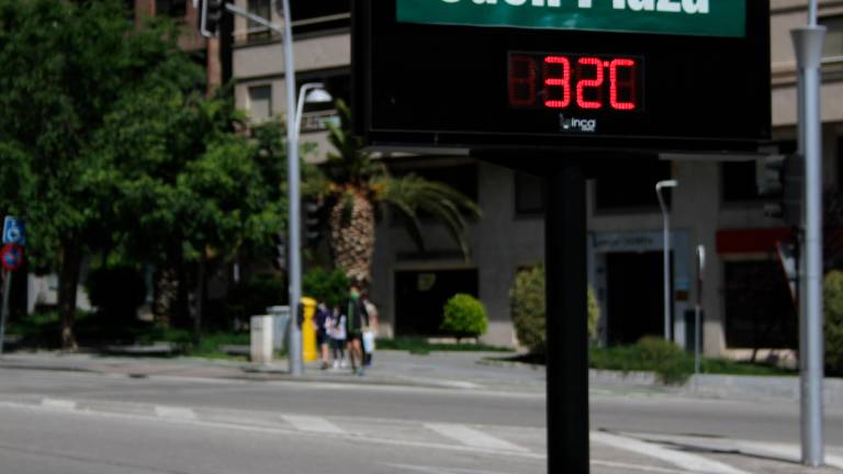 Temperaturas moderadas para encarar un fin de semana de cielos despejados Temperaturas moderadas para encarar un fin de semana de cielos despejados