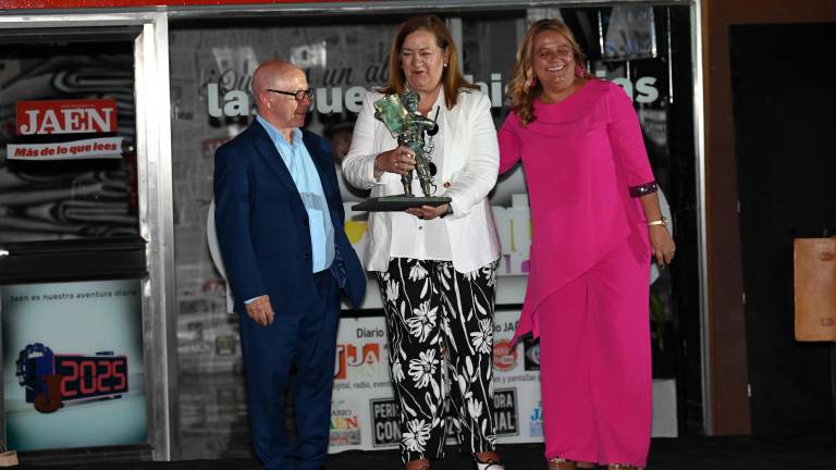 Jiennenses del Año 2024. Federación Provincial de Alzheimer: “Somos catedráticos en amor, cariño y empatía” Jiennenses del Año 2024. Federación Provincial de Alzheimer: “Somos catedráticos en amor, cariño y empatía”