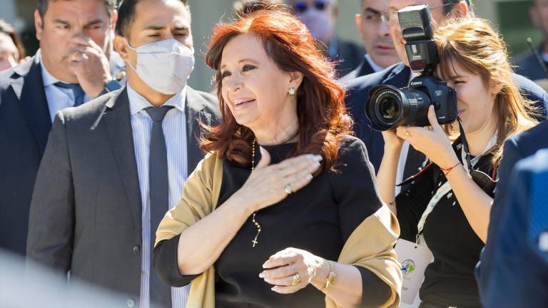 La Justicia argentina reabre dos causas contra Cristina Fernández por supuesto blanqueo de dinero La Justicia argentina reabre dos causas contra Cristina Fernández por supuesto blanqueo de dinero