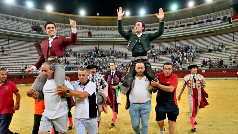 El rejoneo regresa al coso de La Alameda a lo grande El rejoneo regresa al coso de La Alameda a lo grande