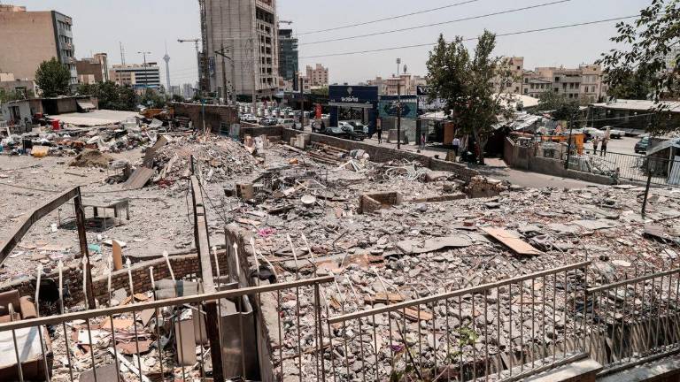 Piden investigar como crímenes de guerra los ataques de Israel contra la prisión de Evin Piden investigar como crímenes de guerra los ataques de Israel contra la prisión de Evin