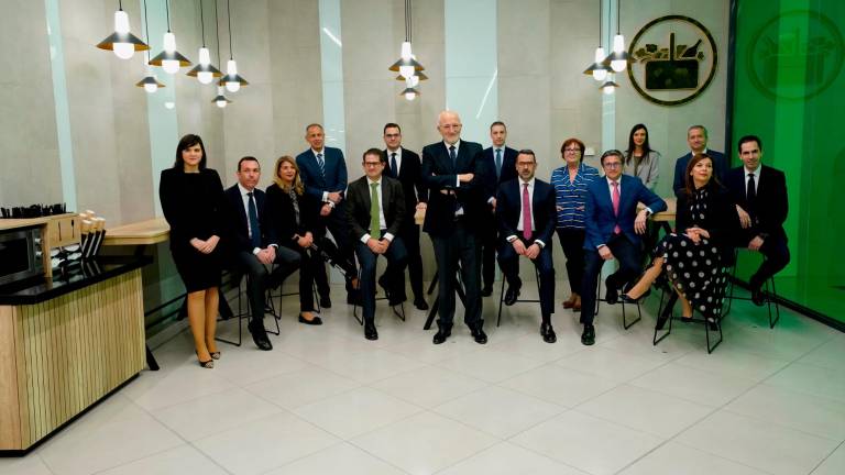 Mercadona eleva un 5% sus ventas y beneficios en 2019 Mercadona eleva un 5% sus ventas y beneficios en 2019