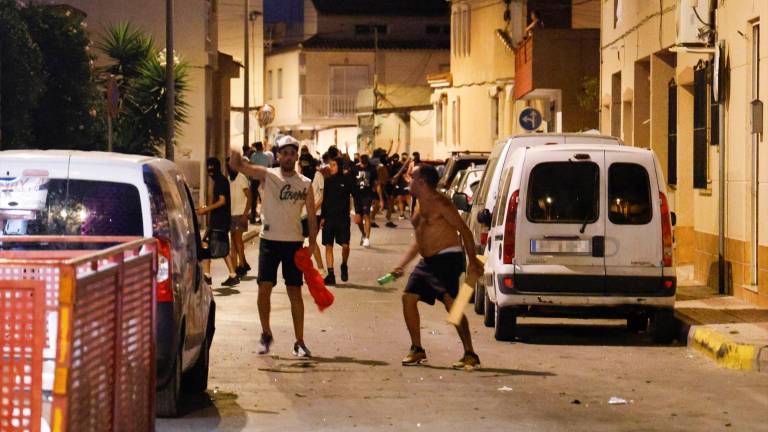 Detenido en Guipúzcoa un tercer implicado en la agresión al vecino de Torre Pacheco Detenido en Guipúzcoa un tercer implicado en la agresión al vecino de Torre Pacheco