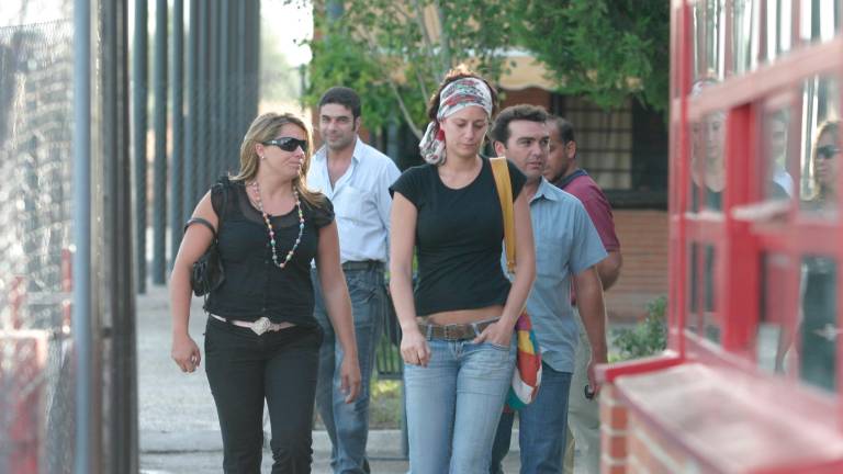 El paso de Julián Muñoz por el Centro Penitenciario de Jaén El paso de Julián Muñoz por el Centro Penitenciario de Jaén