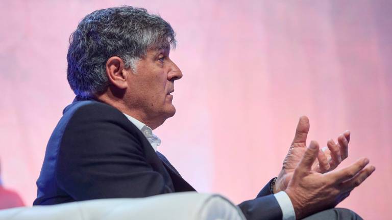 Feijóo ficha para la nueva fundación del PP a Toni Nadal, tío del tenista Feijóo ficha para la nueva fundación del PP a Toni Nadal, tío del tenista