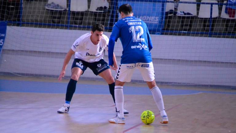 Una nueva final para Avanza Futsal y Oleoinnova Mengíbar Una nueva final para Avanza Futsal y Oleoinnova Mengíbar