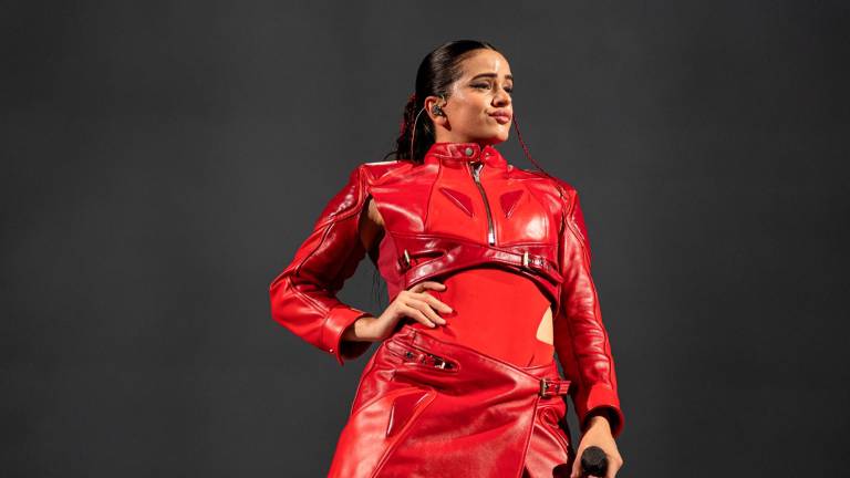 Rosalía gana el Grammy Latino a mejor álbum del año con “Motomami” Rosalía gana el Grammy Latino a mejor álbum del año con “Motomami”