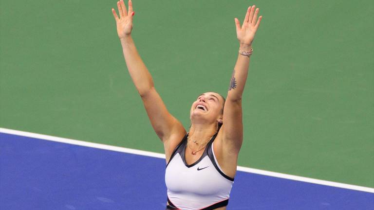 Sabalenka revalida su título individual en el US Open Sabalenka revalida su título individual en el US Open