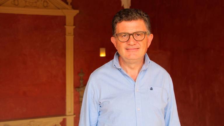 José Manuel Castro, profesor de la UJA, nuevo director de la sede Antonio Machado de Baeza de la UNIA José Manuel Castro, profesor de la UJA, nuevo director de la sede Antonio Machado de Baeza de la UNIA