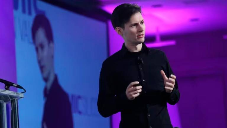 El fundador de Telegram Pavel Durov pasa a disposición judicial en Francia tras cuatro días detenido El fundador de Telegram Pavel Durov pasa a disposición judicial en Francia tras cuatro días detenido