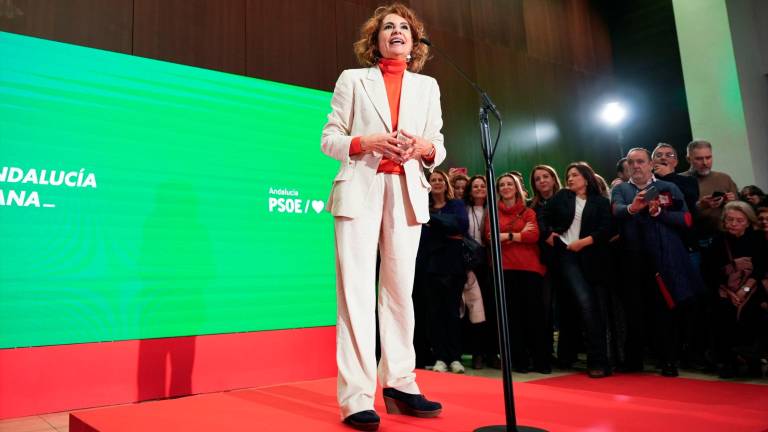 María Jesús Montero y Luis Ángel Hierro, únicos candidatos a la Secretaría General del PSOE-A María Jesús Montero y Luis Ángel Hierro, únicos candidatos a la Secretaría General del PSOE-A