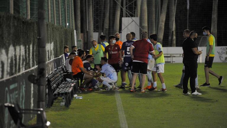 El sueño del ascenso se esfuma en la recta final