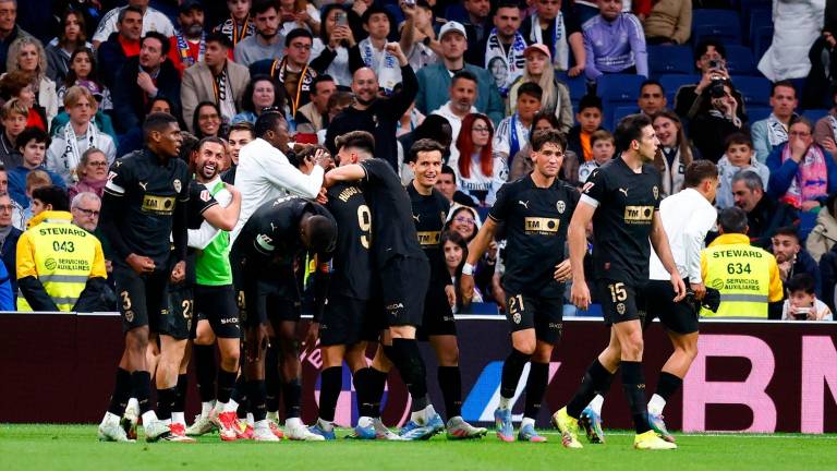 El Real Madrid presenta su renuncia a la Liga El Real Madrid presenta su renuncia a la Liga