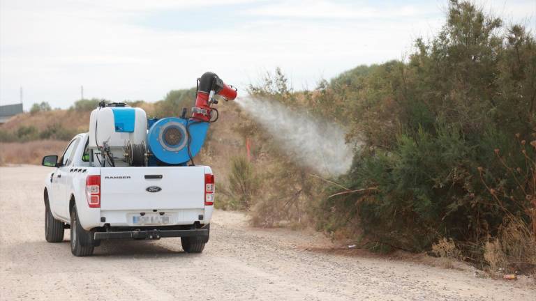 Detectado un nuevo caso de virus del Nilo en Ibros Detectado un nuevo caso de virus del Nilo en Ibros