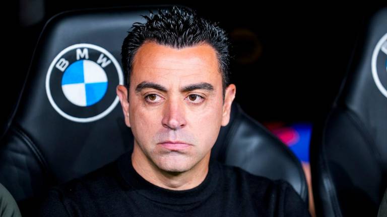 Xavi dejará el FC Barcelona a final de temporada Xavi dejará el FC Barcelona a final de temporada