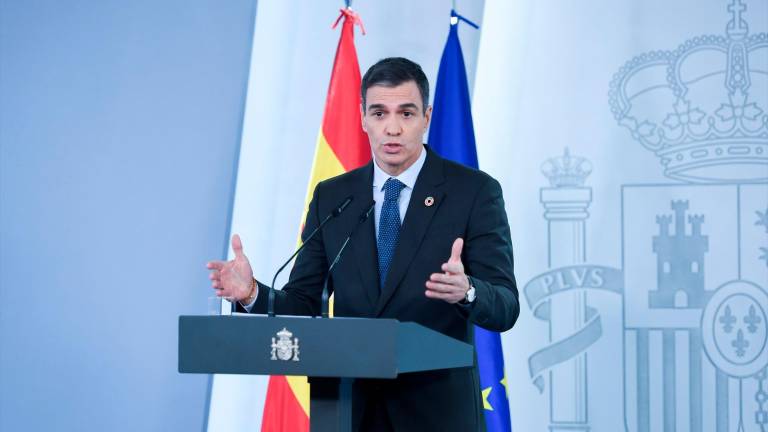 El Gobierno divide el decreto ‘ómnibus’ y aprueba uno nuevo tras pactar con Junts El Gobierno divide el decreto ‘ómnibus’ y aprueba uno nuevo tras pactar con Junts