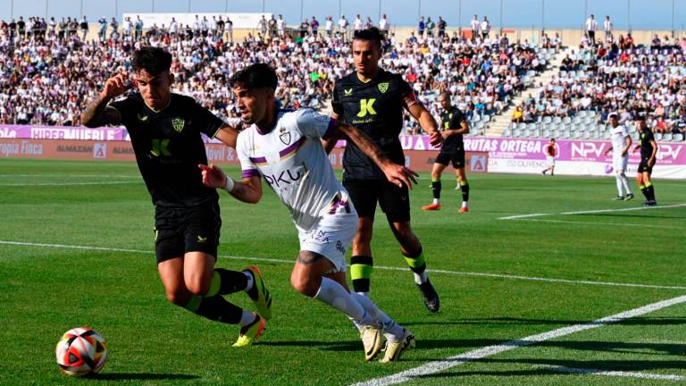 El Juez Único de Competición admite el recurso del Real Jaén por posible alineación indebida El Juez Único de Competición admite el recurso del Real Jaén por posible alineación indebida