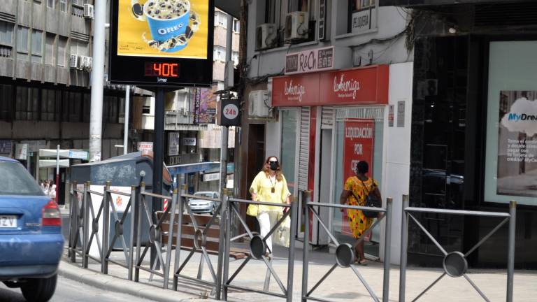 Jaén registra la temperatura media más alta de julio en Andalucía Jaén registra la temperatura media más alta de julio en Andalucía