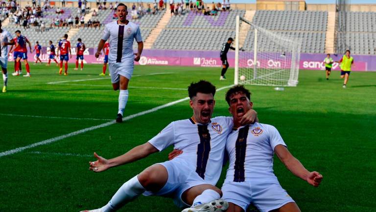 El Real Jaén mira entre ceja y ceja al Marbella El Real Jaén mira entre ceja y ceja al Marbella